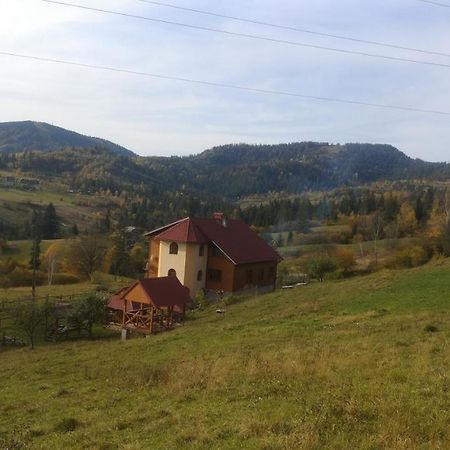 Zacharovany Karpaty Slavske Εξωτερικό φωτογραφία