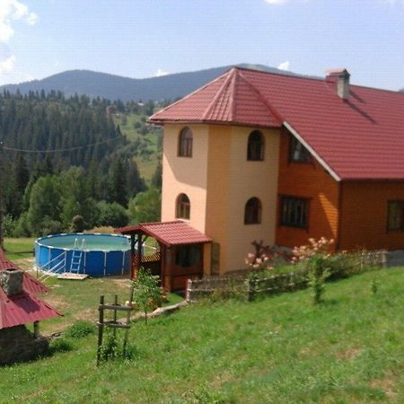 Zacharovany Karpaty Slavske Εξωτερικό φωτογραφία