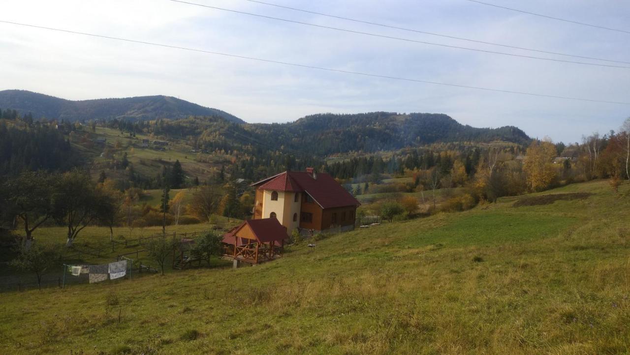 Zacharovany Karpaty Slavske Εξωτερικό φωτογραφία