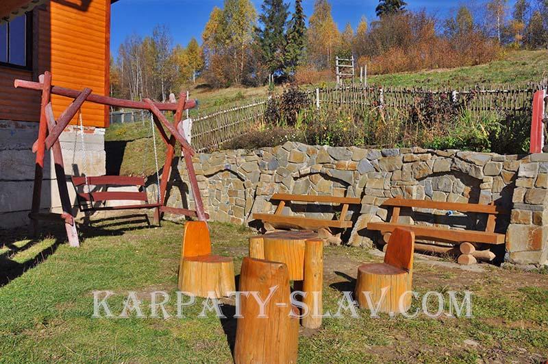 Zacharovany Karpaty Slavske Εξωτερικό φωτογραφία