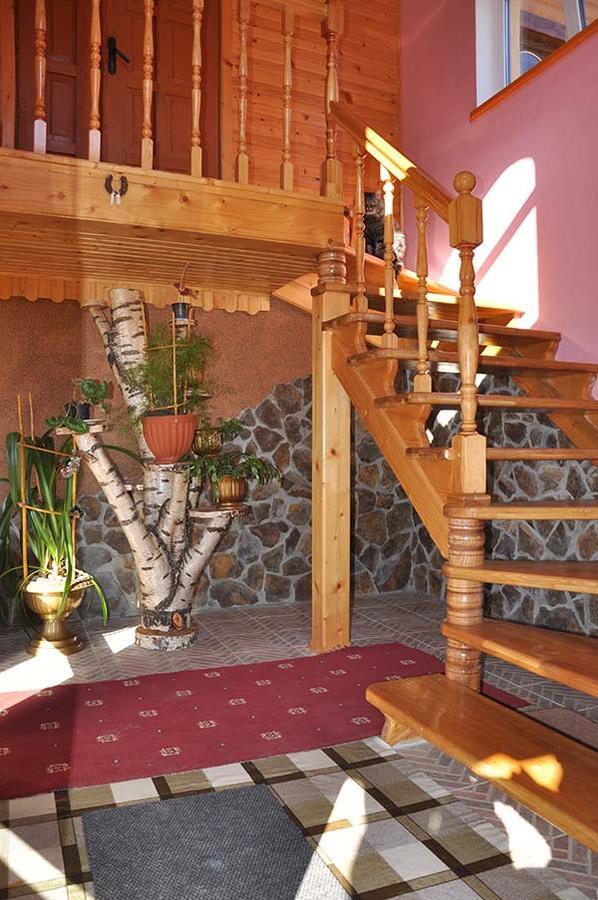 Zacharovany Karpaty Slavske Εξωτερικό φωτογραφία