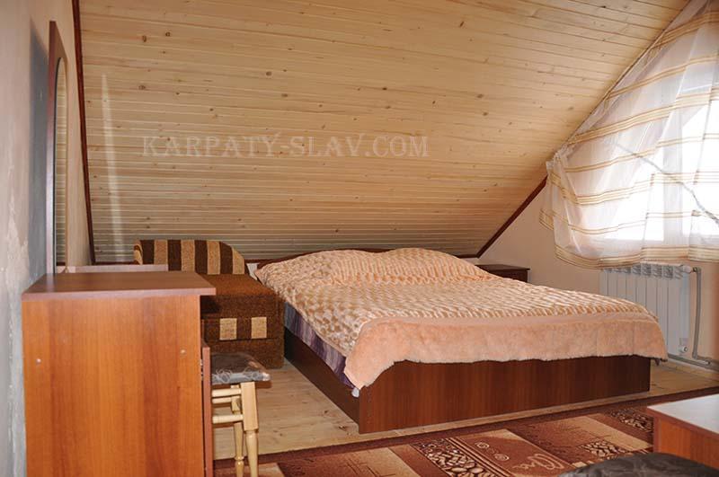 Zacharovany Karpaty Slavske Εξωτερικό φωτογραφία