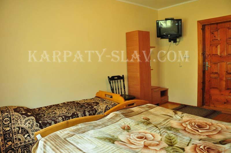 Zacharovany Karpaty Slavske Εξωτερικό φωτογραφία