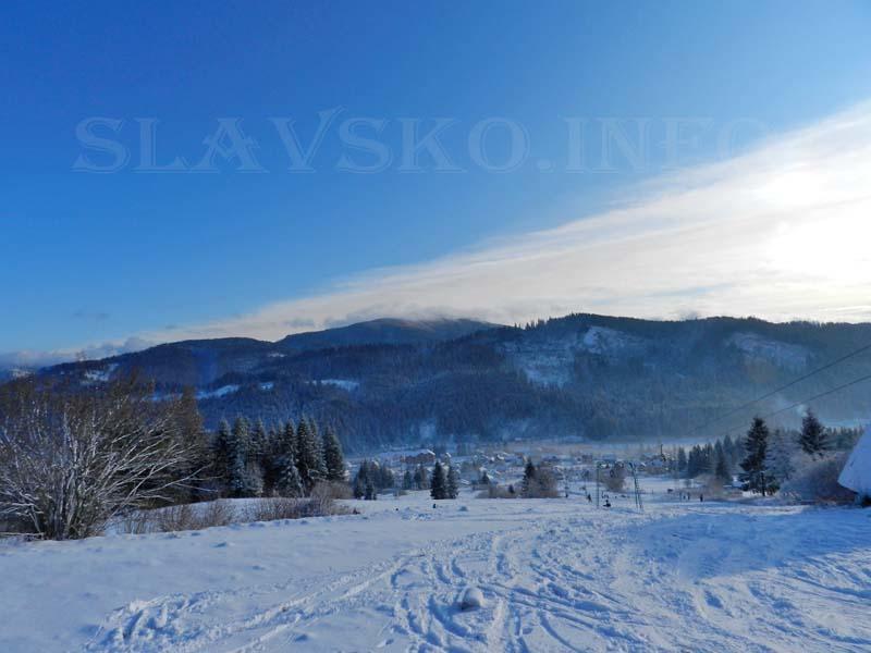 Zacharovany Karpaty Slavske Εξωτερικό φωτογραφία