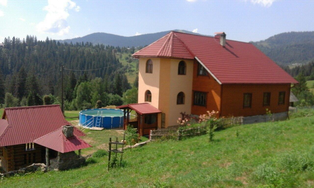 Zacharovany Karpaty Slavske Εξωτερικό φωτογραφία