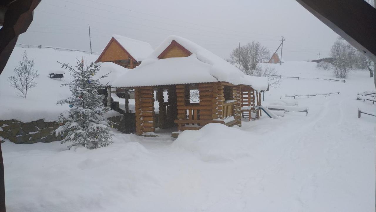 Zacharovany Karpaty Slavske Εξωτερικό φωτογραφία