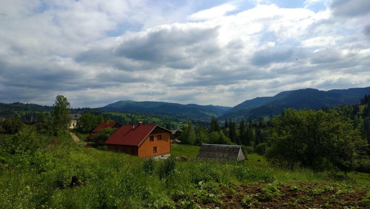 Zacharovany Karpaty Slavske Εξωτερικό φωτογραφία