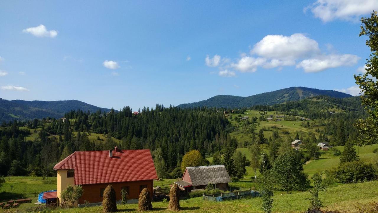 Zacharovany Karpaty Slavske Εξωτερικό φωτογραφία