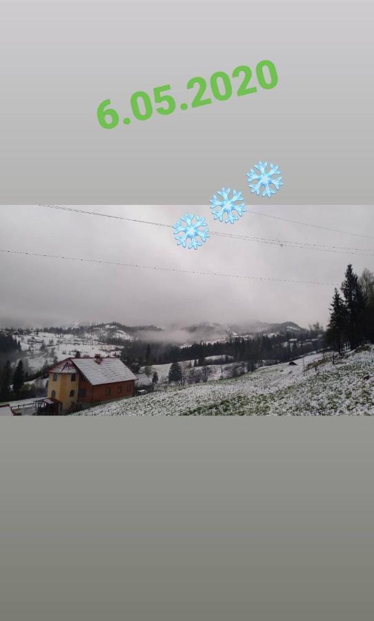 Zacharovany Karpaty Slavske Εξωτερικό φωτογραφία